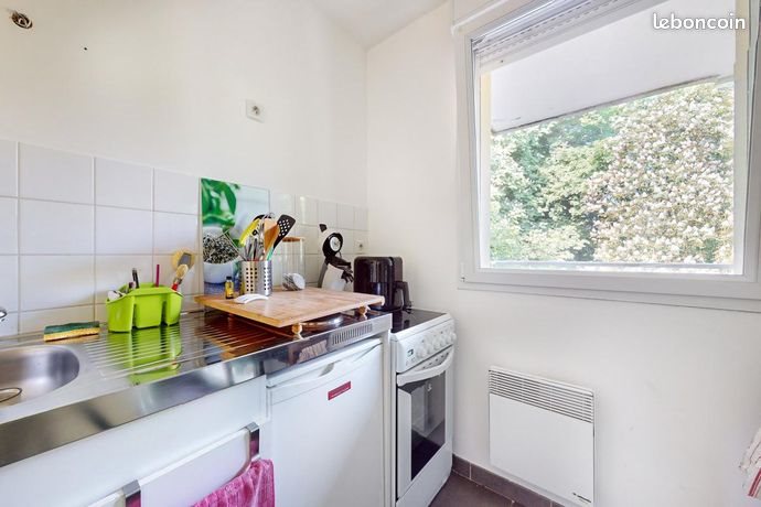 Appartement à louer, 54m², Raismes