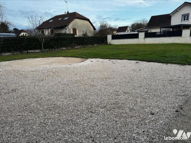 Appartement à louer, 70m², Damparis