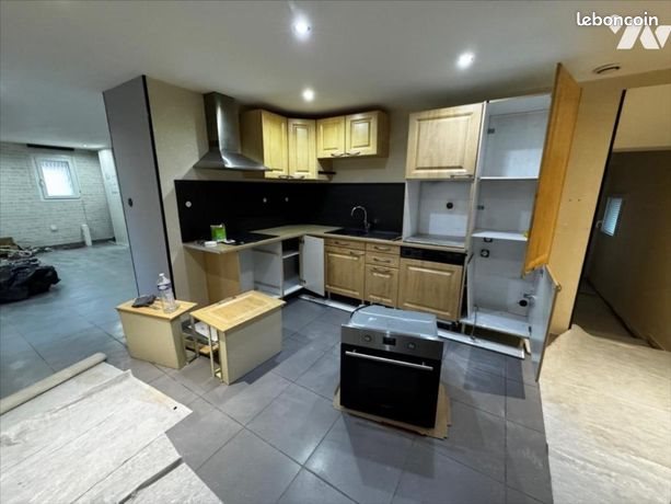 Appartement à louer, 70m², Damparis