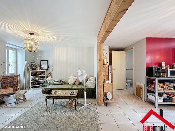 Appartement à vendre, 86m², Sainte-Féréole