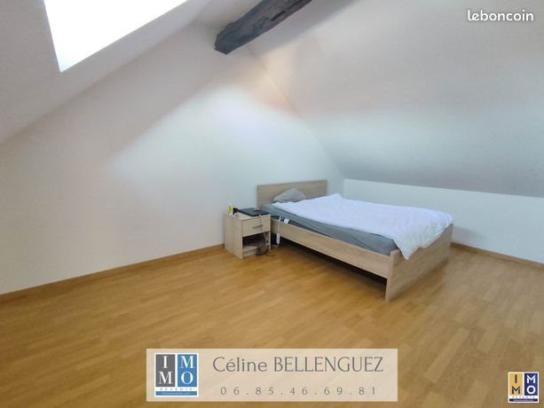 Maison à louer, 106m², Baugy