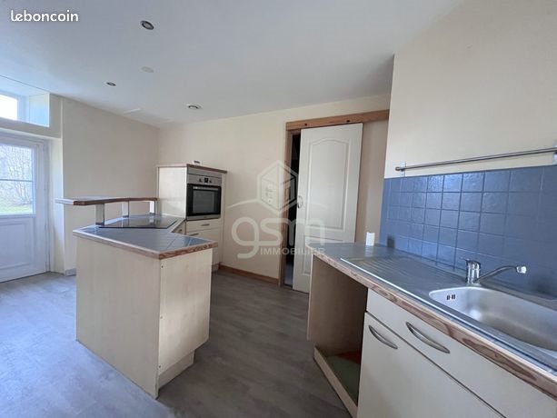 Maison à louer, 91m², Monts