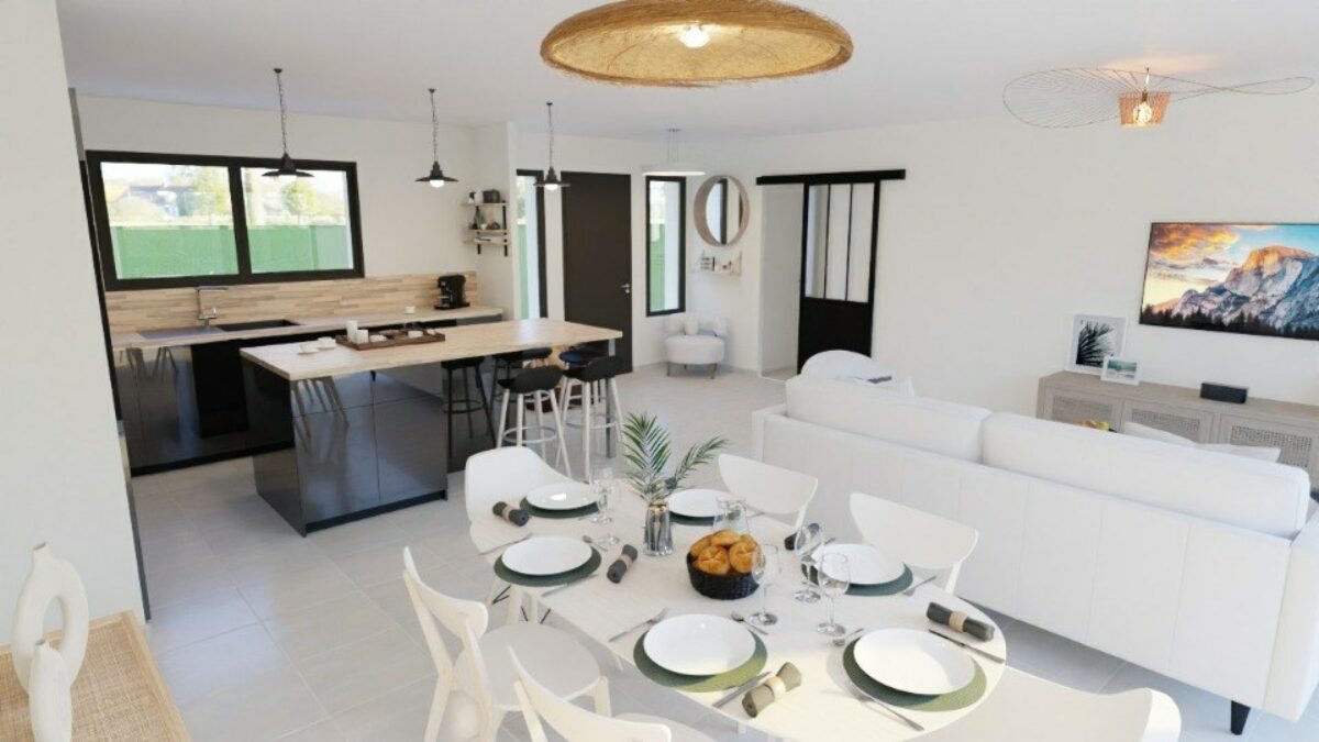 Maison à vendre, 100m², Vesseaux