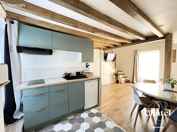 Appartement à vendre, 30m², La Chapelle-en-Serval