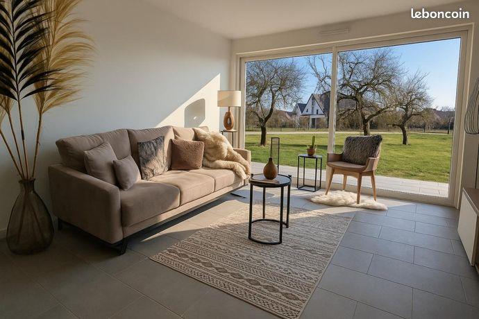 Appartement à vendre, 62m², Gambsheim