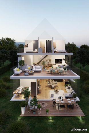 Appartement à vendre, 62m², Gambsheim