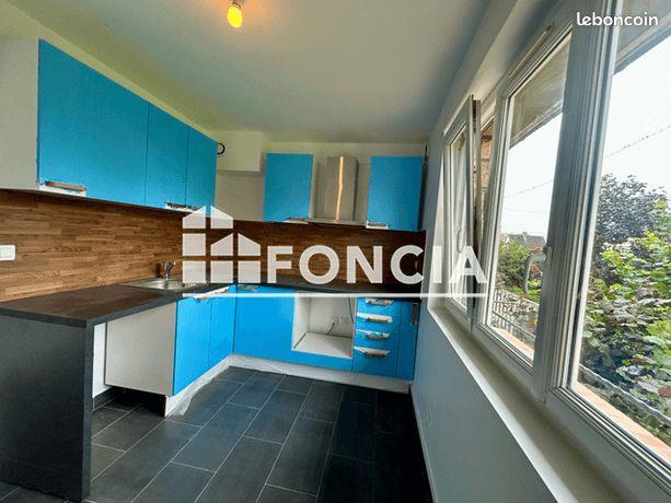 Maison à louer, 76m², Saint-Etienne-du-Rouvray