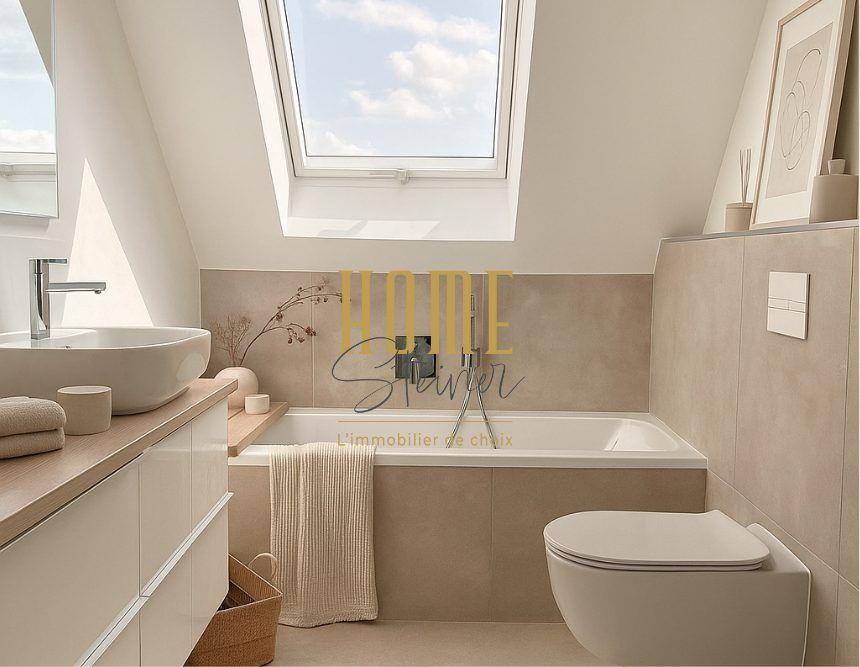 Appartement à vendre, 66m², Ohlungen