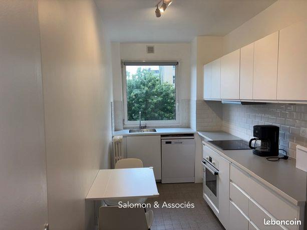 Maison à louer, 68m², Paris 16ème