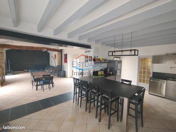 Appartement à vendre, 215m², Cordemais