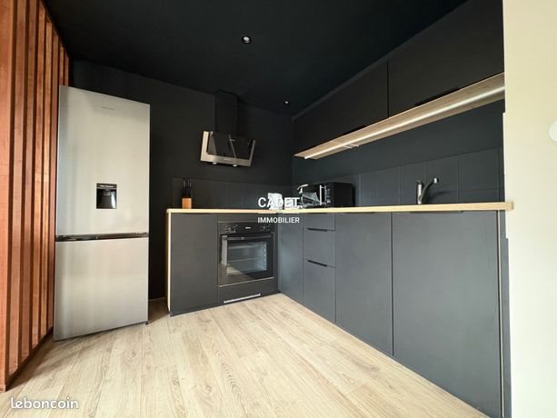 Appartement à vendre, 45m², Bréhal