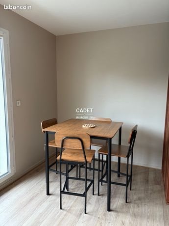 Appartement à vendre, 45m², Bréhal