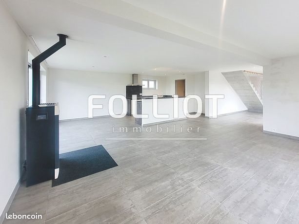 Maison à louer, 143m², Agon-Coutainville