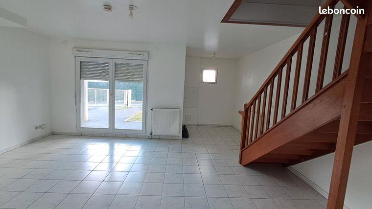 Maison à louer, 92m², Montataire