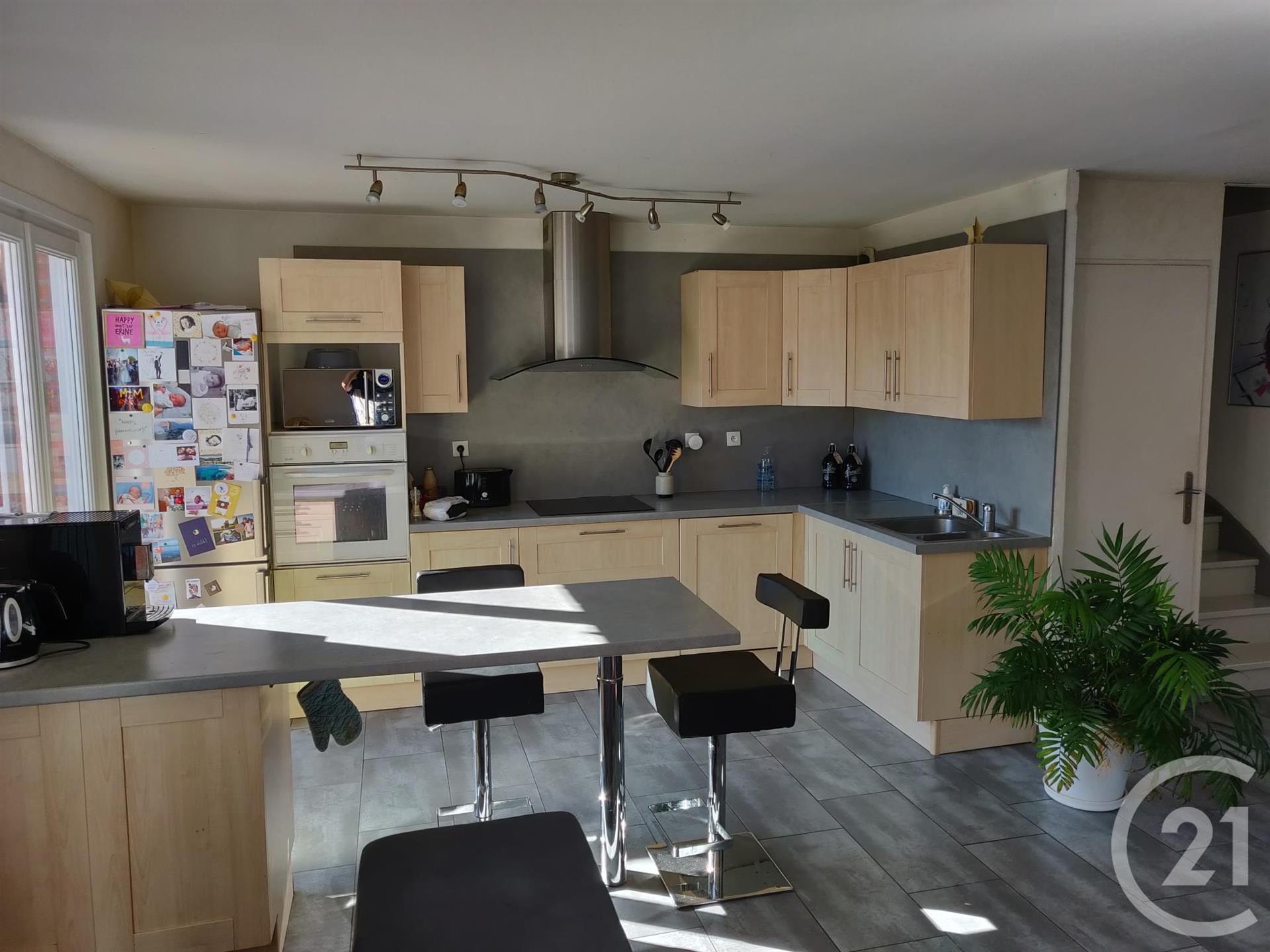 Maison à louer, 81m², Lys-lez-Lannoy