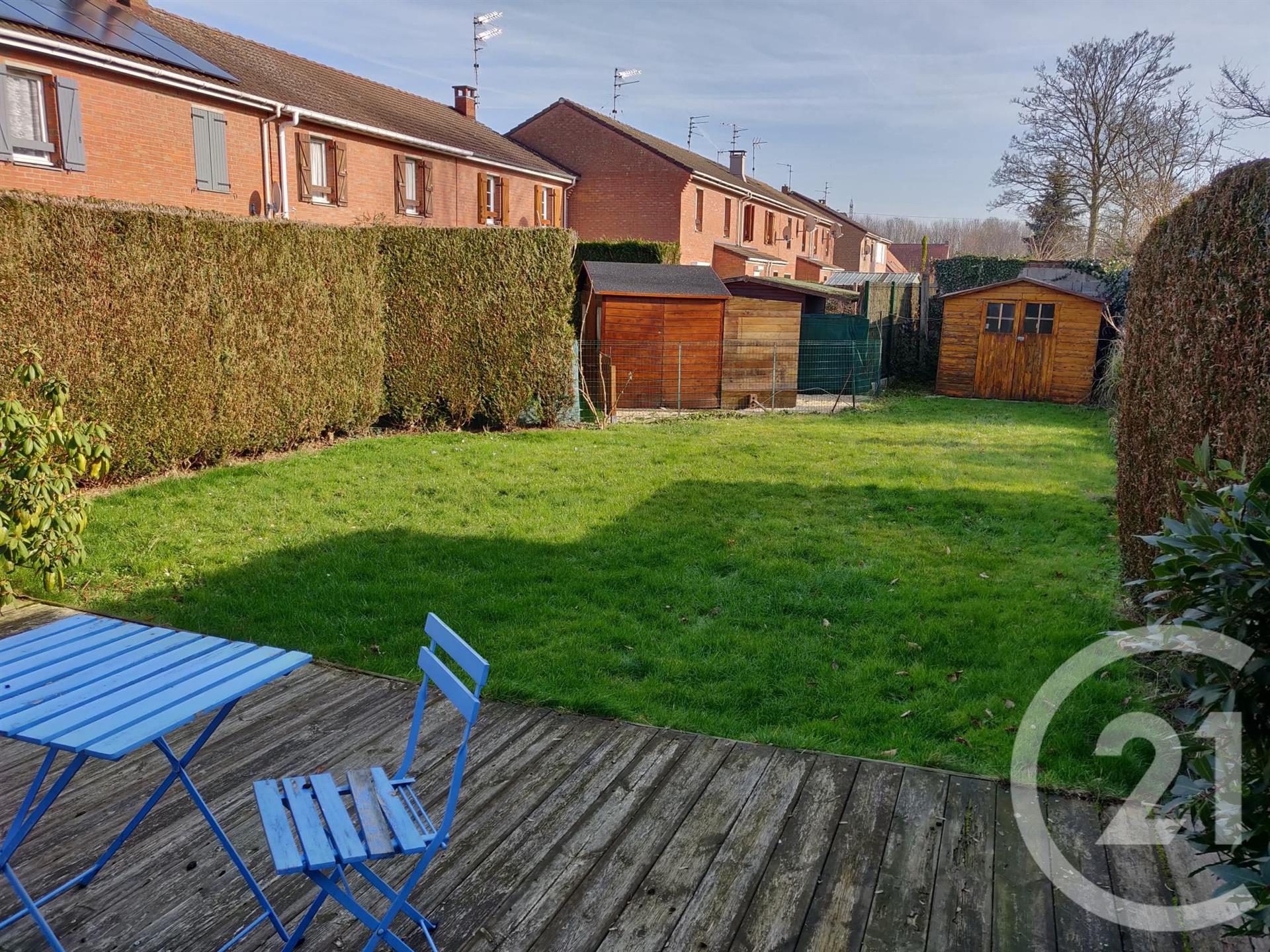 Maison à louer, 81m², Lys-lez-Lannoy