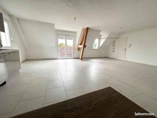 Appartement à louer, 85m², Etueffont