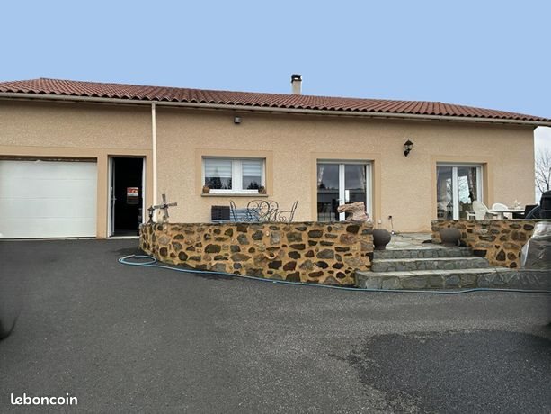 Maison à vendre, 117m², Monlet