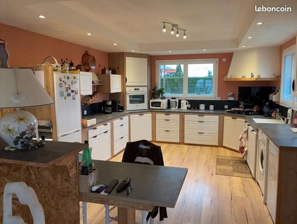 Maison à vendre, 117m², Monlet