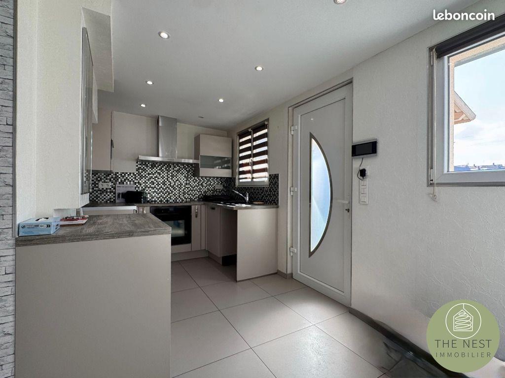 Maison à louer, 50m², Mulhouse