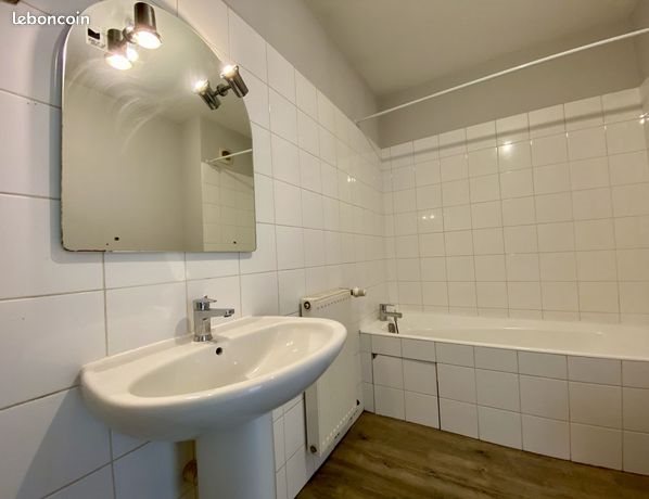 Appartement à louer, 63m², Pont-de-Vaux