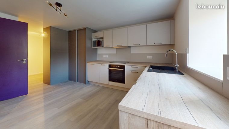 Appartement à louer, 38m², Bavilliers