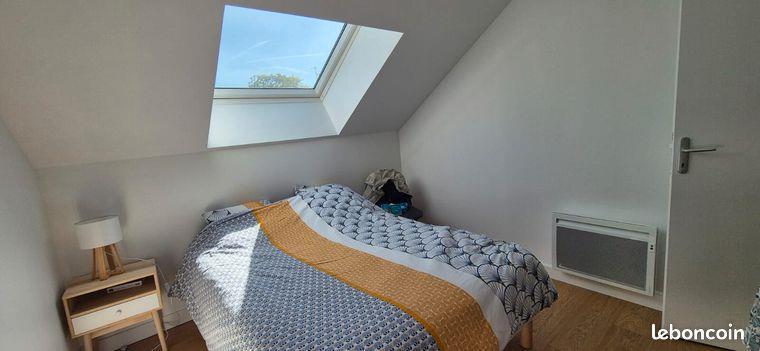 Maison à louer, 64m², Ligné