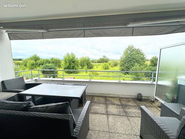 Maison à louer, 65m², Erstein