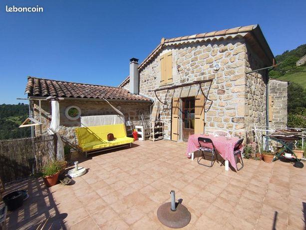 Maison à louer, 67m², Ribes