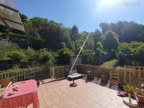 Maison à louer, 67m², Ribes