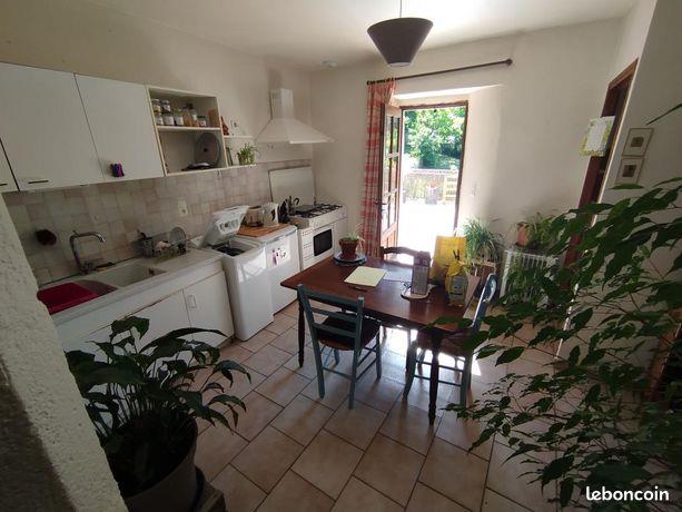 Maison à louer, 67m², Ribes