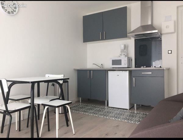 Maison à louer, 29m², Besançon