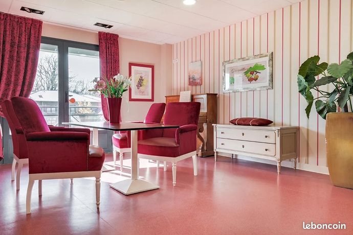 Appartement à vendre, 16m², Bombon