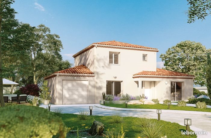 Maison à vendre, 121m², Juniville