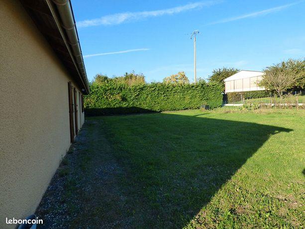 Maison à louer, 95m², Pont-de-Vaux