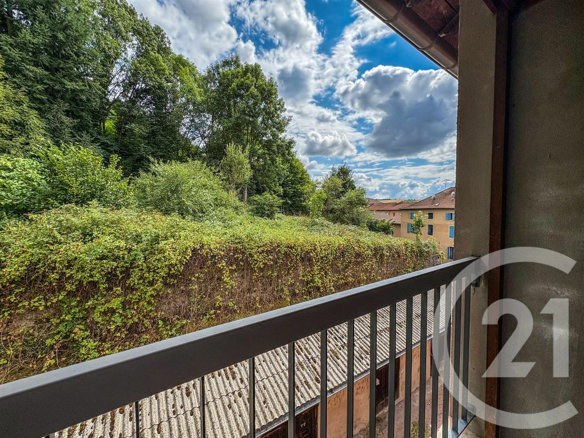 Appartement à vendre, 98m², Amplepuis