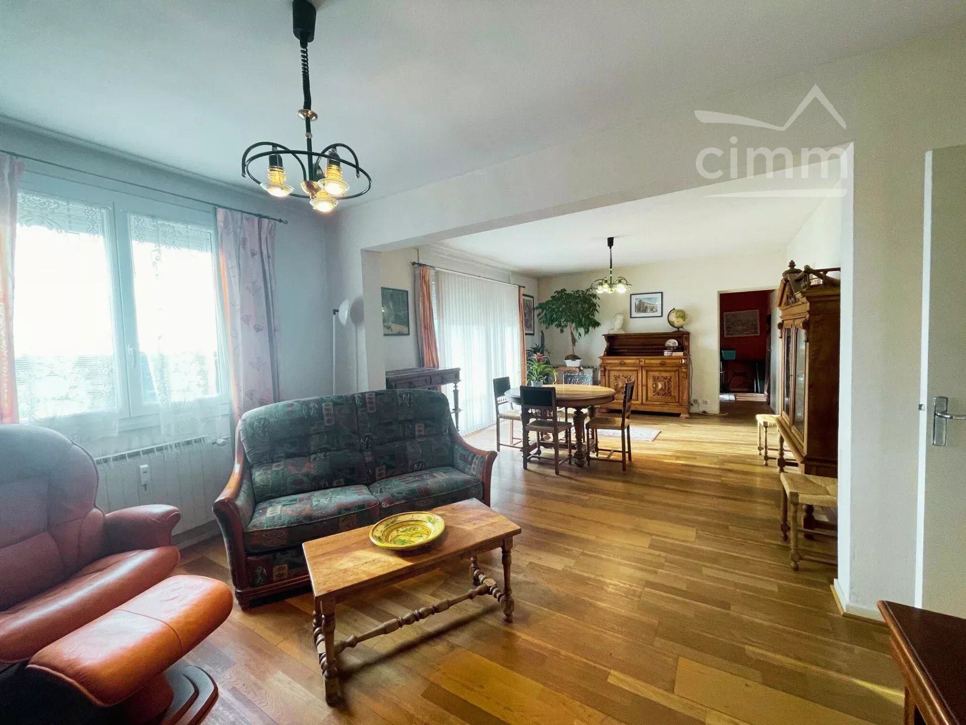 Appartement à vendre, 104m², Saint-Rambert-d'Albon