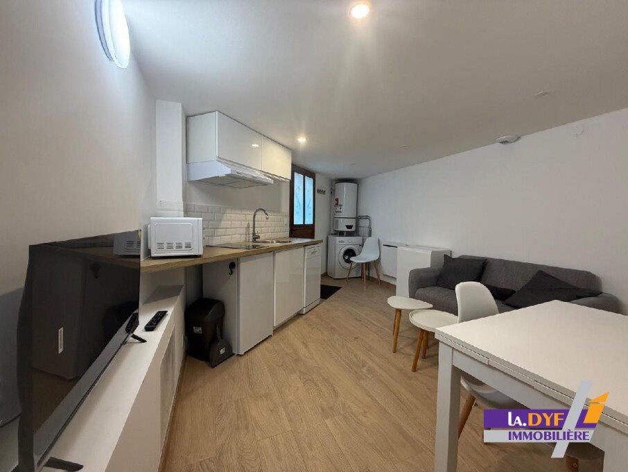 Maison à louer, 24m², Pontoise