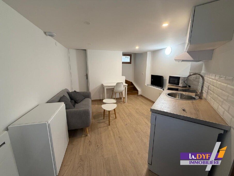 Maison à louer, 24m², Pontoise