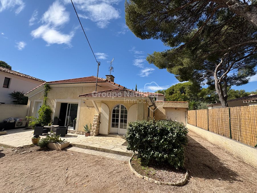Maison à louer, 90m², Sausset-les-Pins
