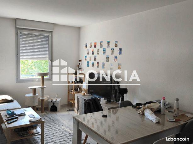 Maison à louer, 63m², L'Isle-d'Abeau