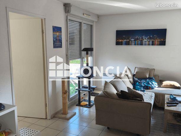 Maison à louer, 63m², L'Isle-d'Abeau