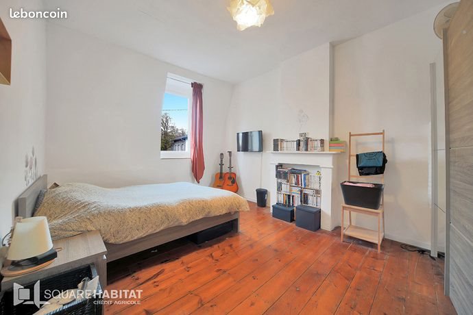 Maison à vendre, 112m², Corbehem