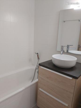 Maison à louer, 47m², Montbonnot-Saint-Martin