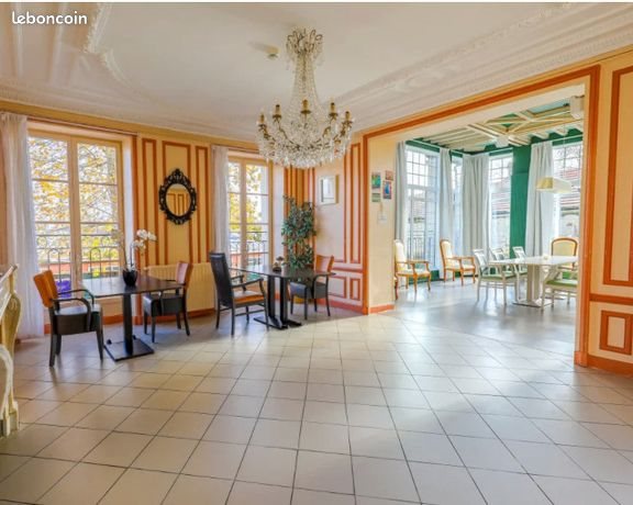 Appartement à vendre, 15m², Bray-et-Lû