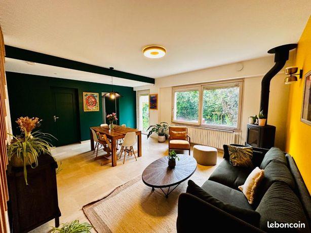 Maison à louer, 153m², Villeurbanne