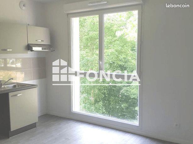 Maison à louer, 39m², Le Grand-Quevilly