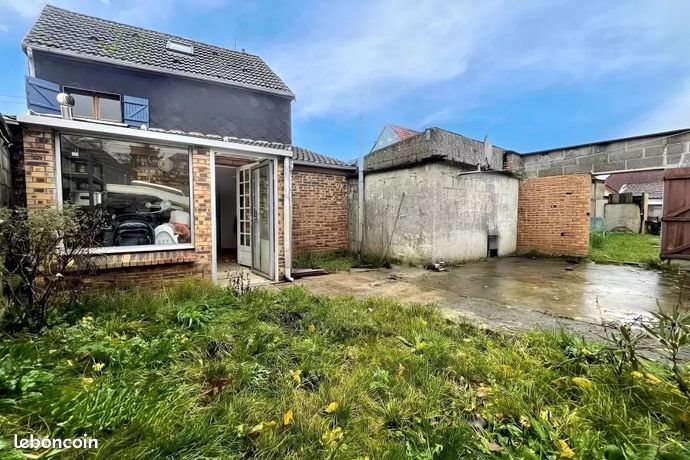 Maison à vendre, 67m², Vignacourt