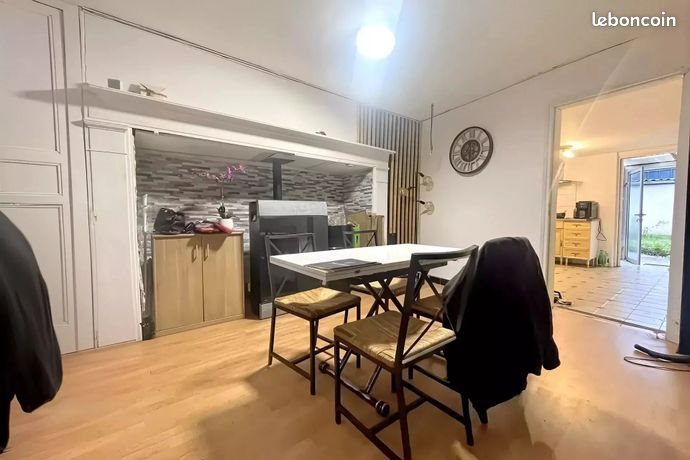 Maison à vendre, 67m², Vignacourt