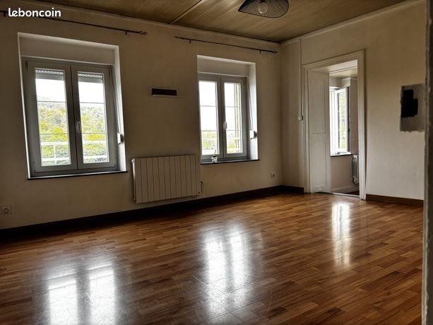 Appartement à louer, 78m², Sierck-les-Bains